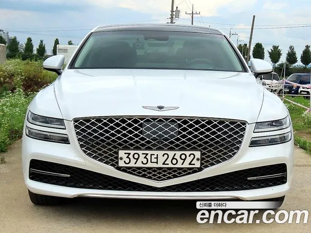 Genesis G80 (RG3) Gasoline 2.5 Turbo AWD