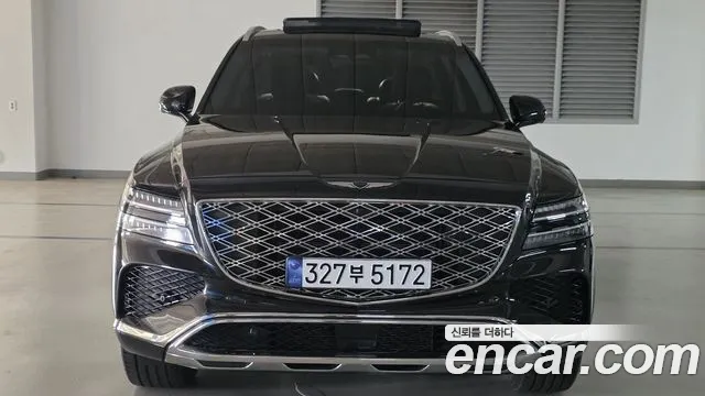 Genesis GV80 3.5T Gasoline AWD