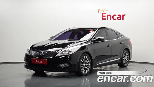 Hyundai Grandeur HG HG300 Exclusive