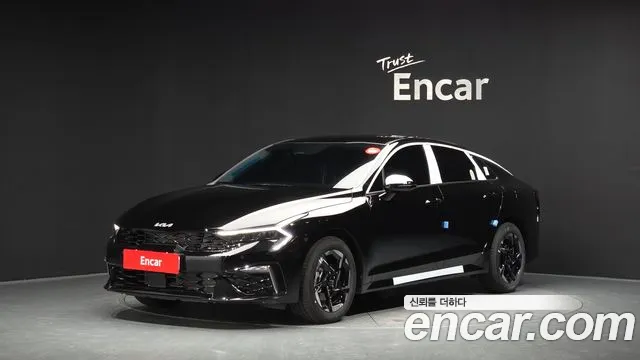 Kia The New K5 3 2.0 Prestige