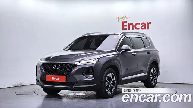 Hyundai Santa Fe TM Diesel 2.0 2WD Prestige