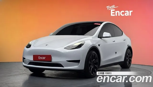Tesla Y RWD