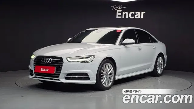 Audi A6 35 TDI Premium C7