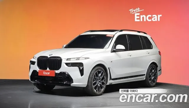 BMW X7 (G07) xDrive 40i M 7