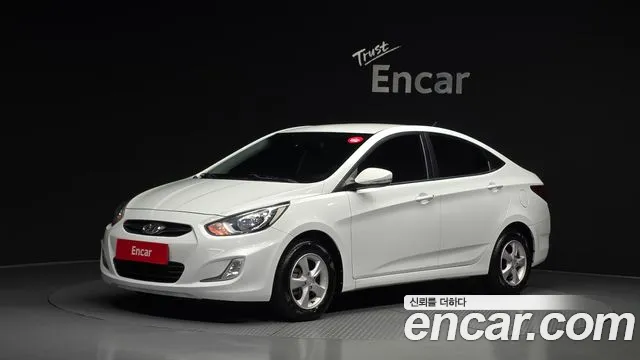 Hyundai 1.4 VVT