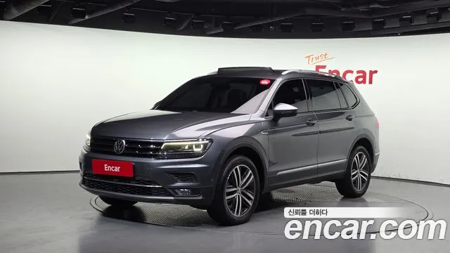 Volkswagen Tiguan 2.0 TDI Prestige