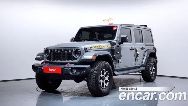 Jeep Wrangler (JL) 2.0 4