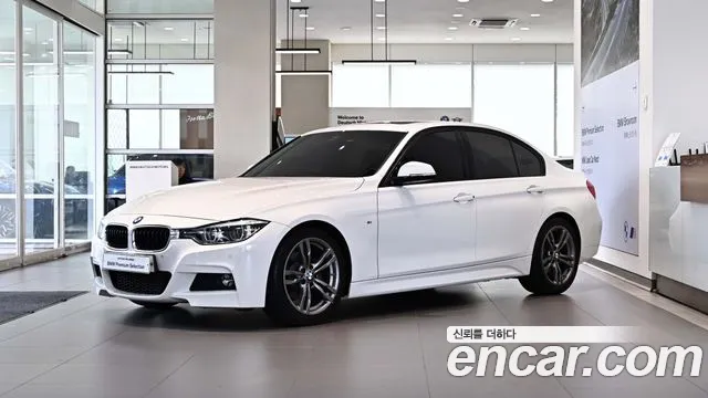 BMW 3 (F30) 320i M