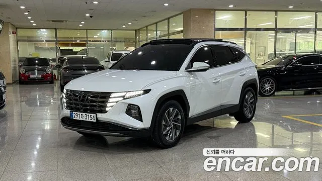 Hyundai Tucson Hybrid (NX4) Inspiration 2WD