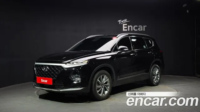 Hyundai Santa Fe TM Diesel 2.2 4WD Exclusive