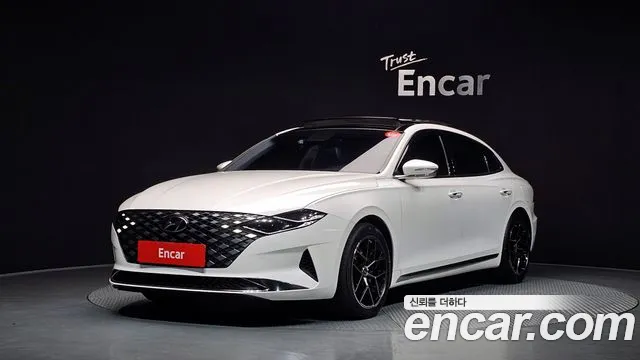 Hyundai The New Grandeur IG 3.0 LPi