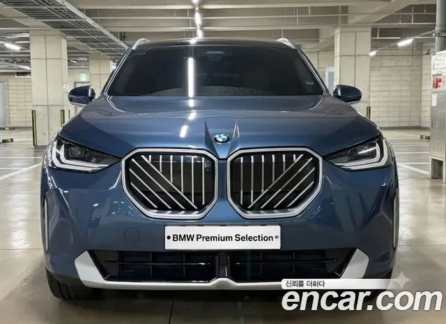 BMW X3 (G45) xDrive 20