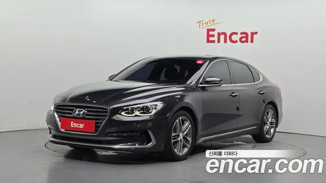Hyundai Grandeur IG 2.4 Premium