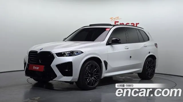 BMW X5M (G05) 4.4