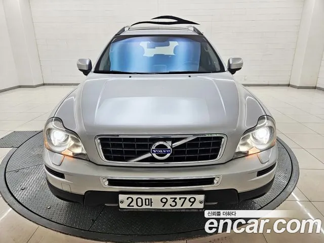 Volvo XC90 D5 1