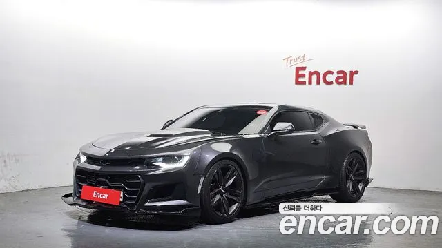 Chevrolet(GM) All New SS 6.2 V8