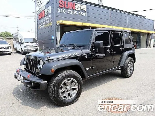 Jeep Wrangler (JK) 3.6 4