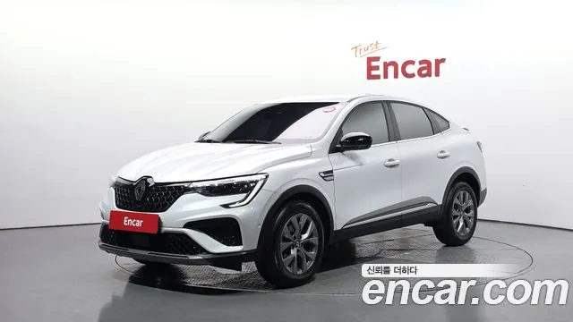Renault Korea 1.6 GTe