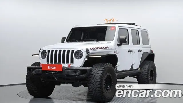 Jeep Wrangler (JL) 2.0 4