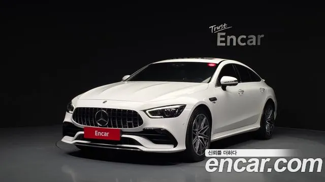 Mercedes-Benz AMG GT 4 43 4MATIC+