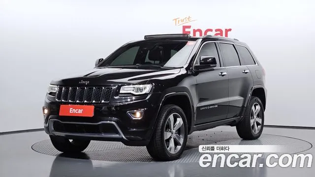 Jeep Cherokee 3.0 Diesel WK2