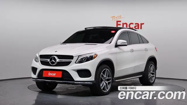 Mercedes-Benz GLE- W166 GLE350 d 4MATIC