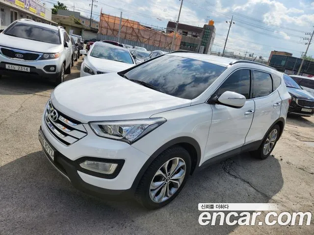 Hyundai Santa Fe DM Diesel(e-VGT) 2.0 2WD Premium