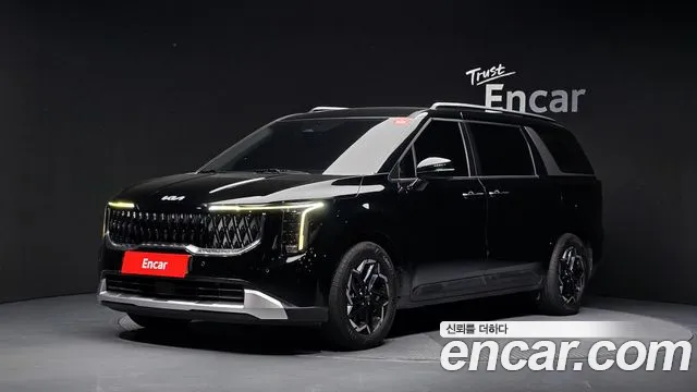 Kia The New Carnival 4 9 Prestige