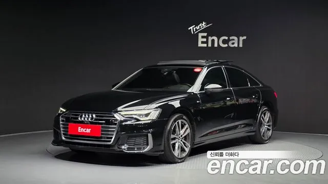 Audi A6 (C8) 40 TDI Premium