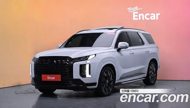 Hyundai The New Palisade Gasoline 3.8 4WD