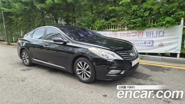 Hyundai Grandeur HG LPG HG300