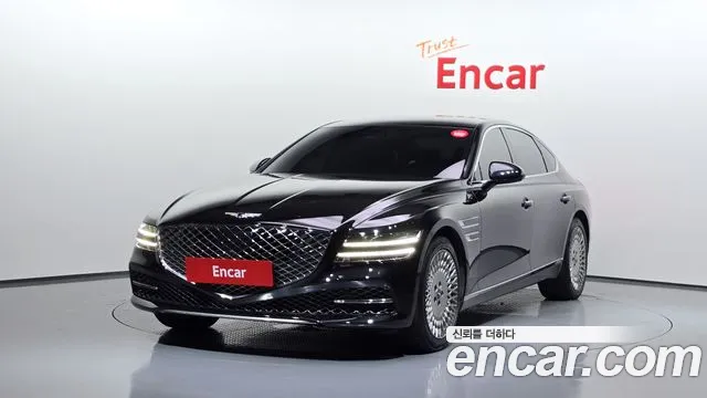Genesis G80 (RG3) Gasoline 2.5 Turbo AWD