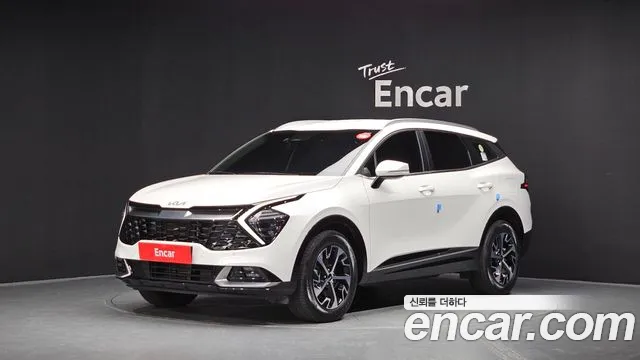 Kia Sportage 5 Hybrid Signature 2WD