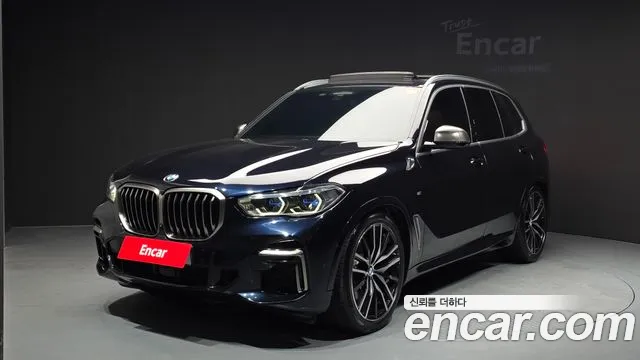 BMW X5 (G05) M50i