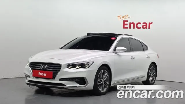 Hyundai Grandeur IG 2.2 Diesel Premium