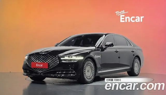 Genesis G90 3.8 AWD Premium