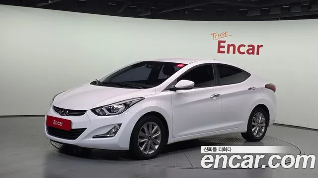 Hyundai The New Avante 1.6 GDi Base