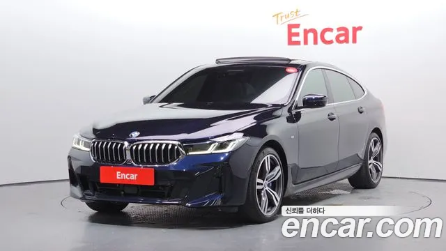 BMW 6 GT (G32) 630i xDrive M