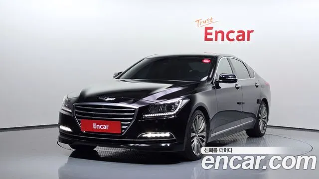 Hyundai Genesis DH G330 Premium AWD