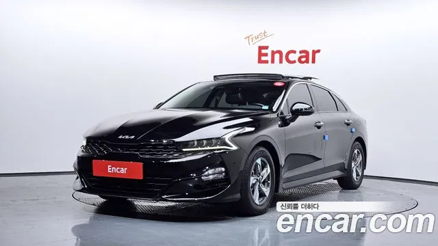 Kia K5 III 2.0 LPI