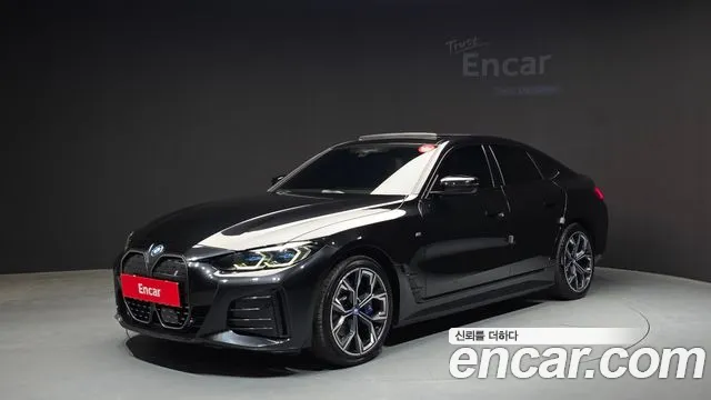 BMW i4 eDrive40 M