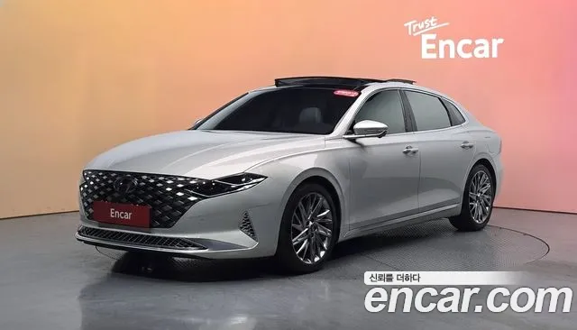Hyundai The New Grandeur IG 2.5