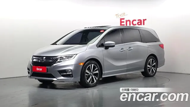 Honda 3.5 5