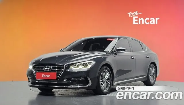 Hyundai Grandeur IG 2.4 Premium