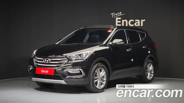Hyundai Santa Fe Diesel 2.0 2WD Premium