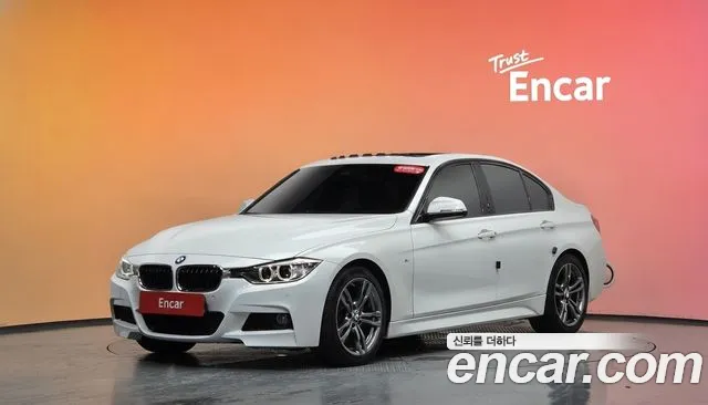 BMW 3 (F30) 320d M