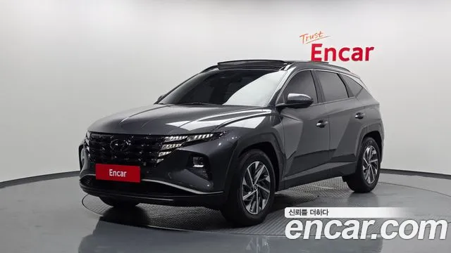 Hyundai Tucson (NX4) Gasoline 1.6 Turbo 2WD Premium