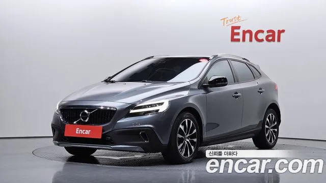 Volvo V40 D3