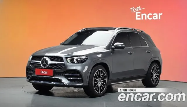Mercedes-Benz GLE- W167 GLE450 4MATIC