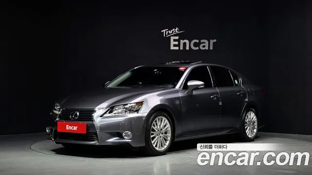 Lexus GS350 L10